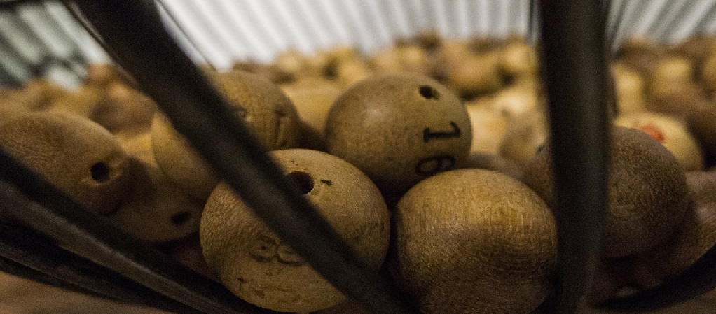 Balls with numbers
