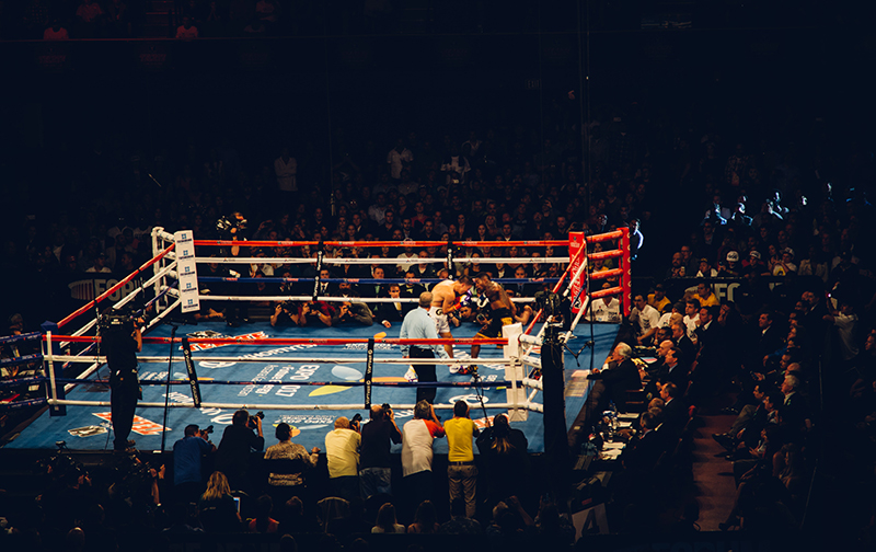 boxing match