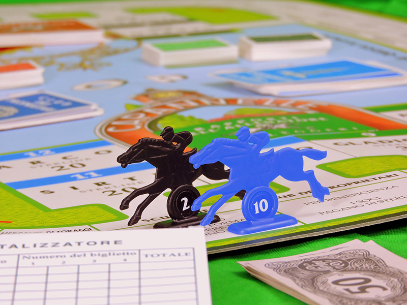 horse race betting