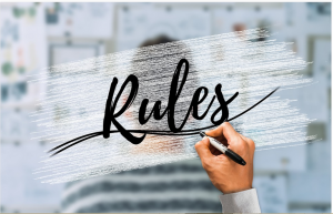 know all the rules