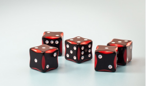 place many small bets