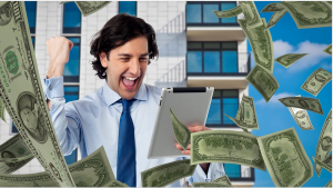 opportunity to make money