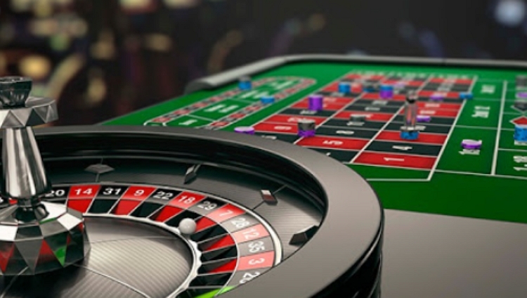 online roulette