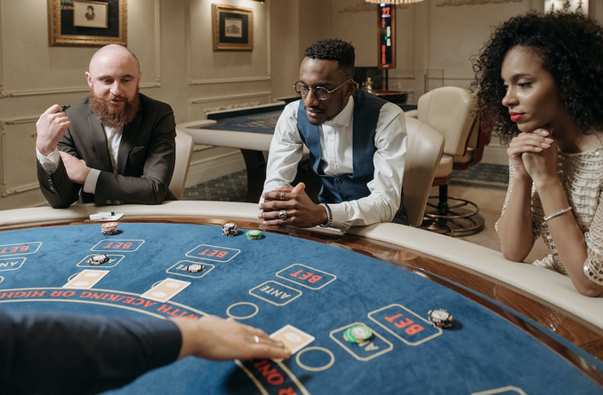 gamblers