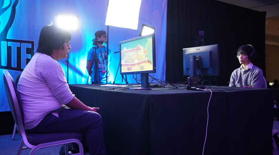 gamers