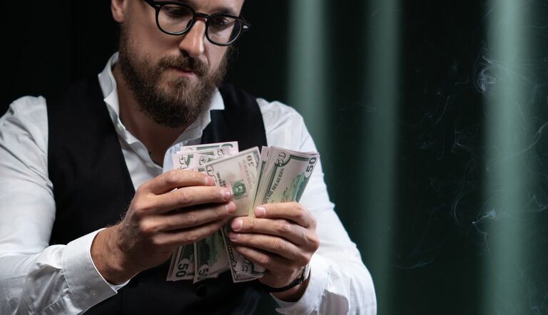 casino money